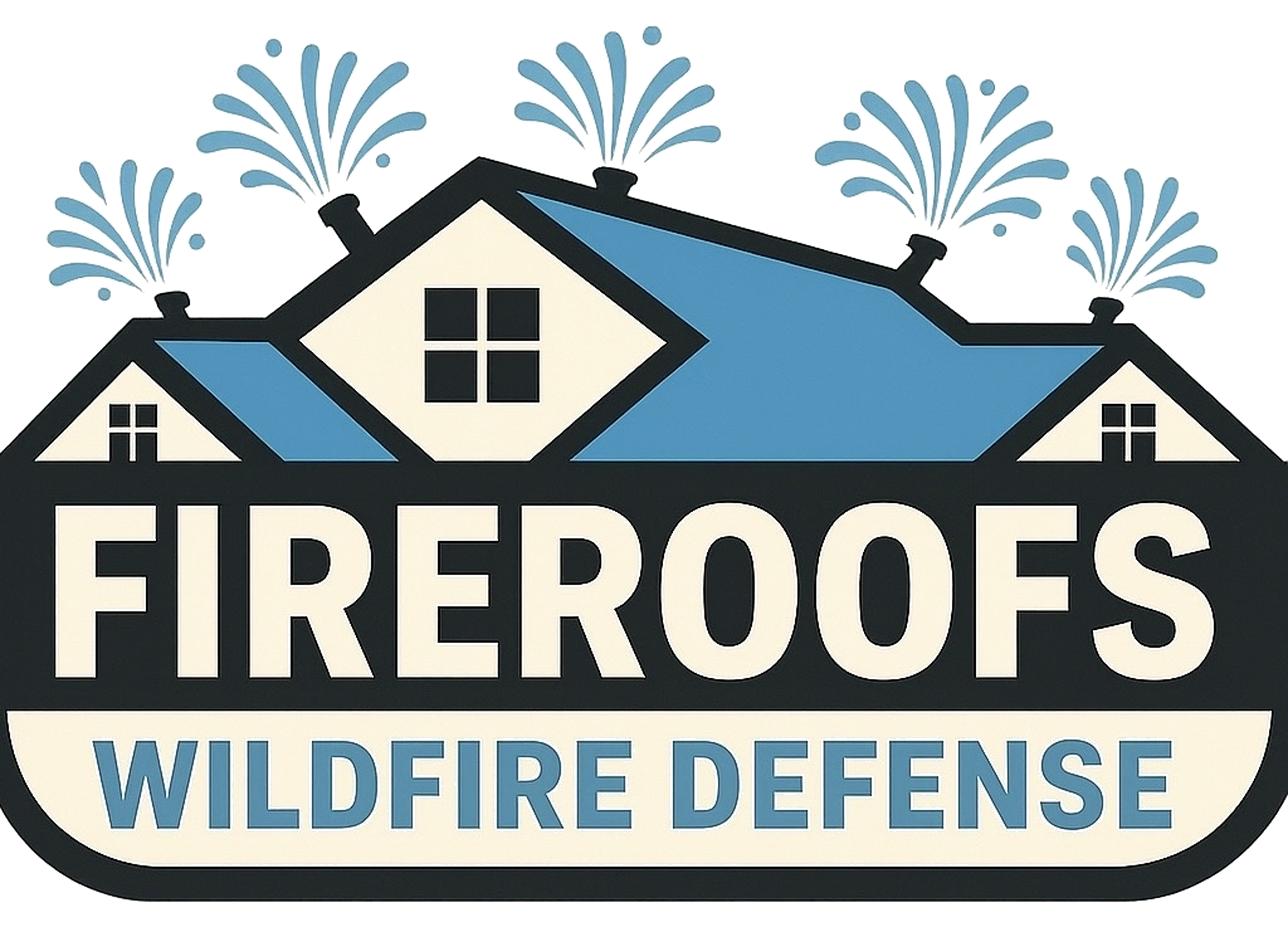 FireRoofs Wildfire Defense, Bay Area exterior sprinkler systems