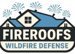 FireRoofs Wildfire Defense, Bay Area exterior sprinkler systems